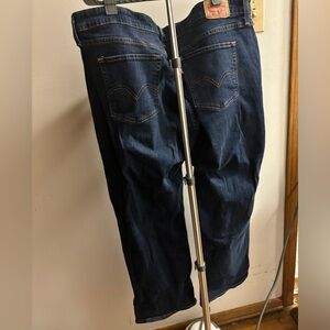 NWOT Levi’s 415 Classic Boot, Women’s Plus Size 22w denim, waterless jeans